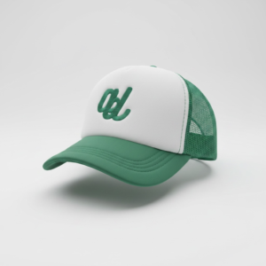 Alday Trademark Trucker Cap