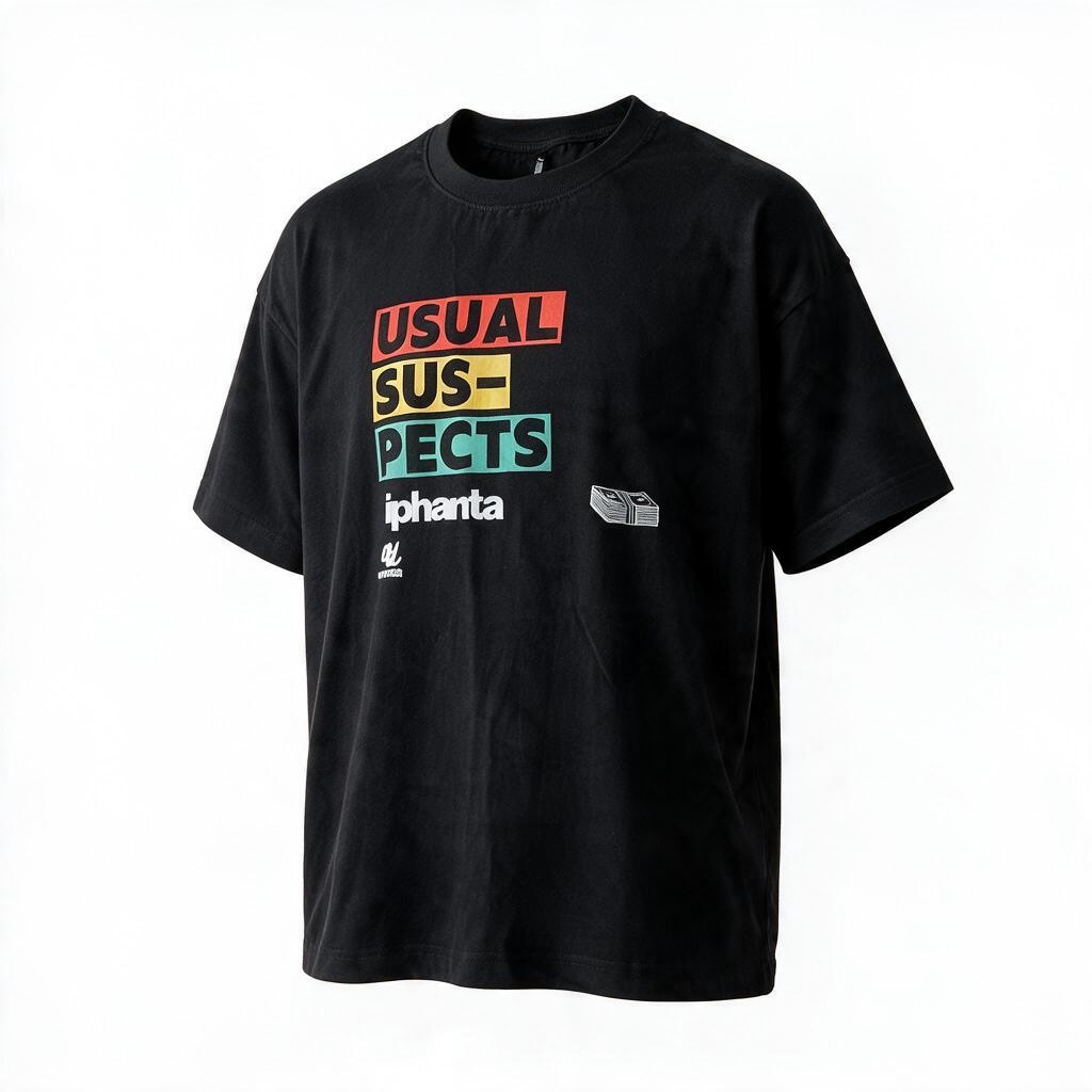 Alday Usual Suspects T